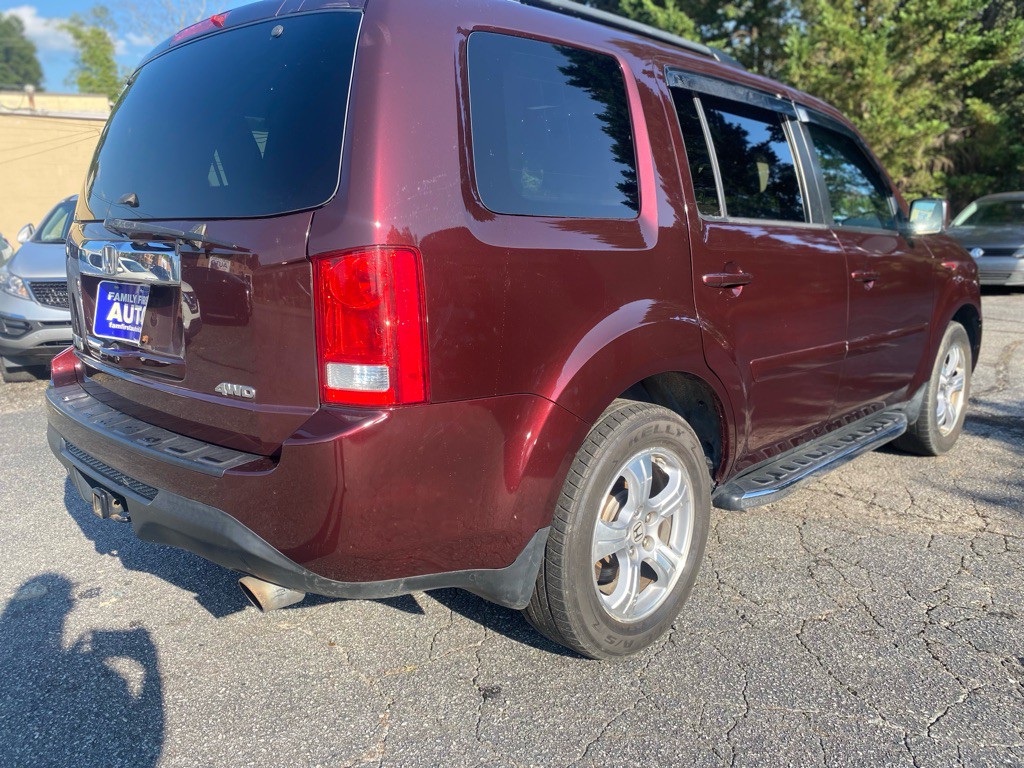 2014 Honda Pilot Image 4