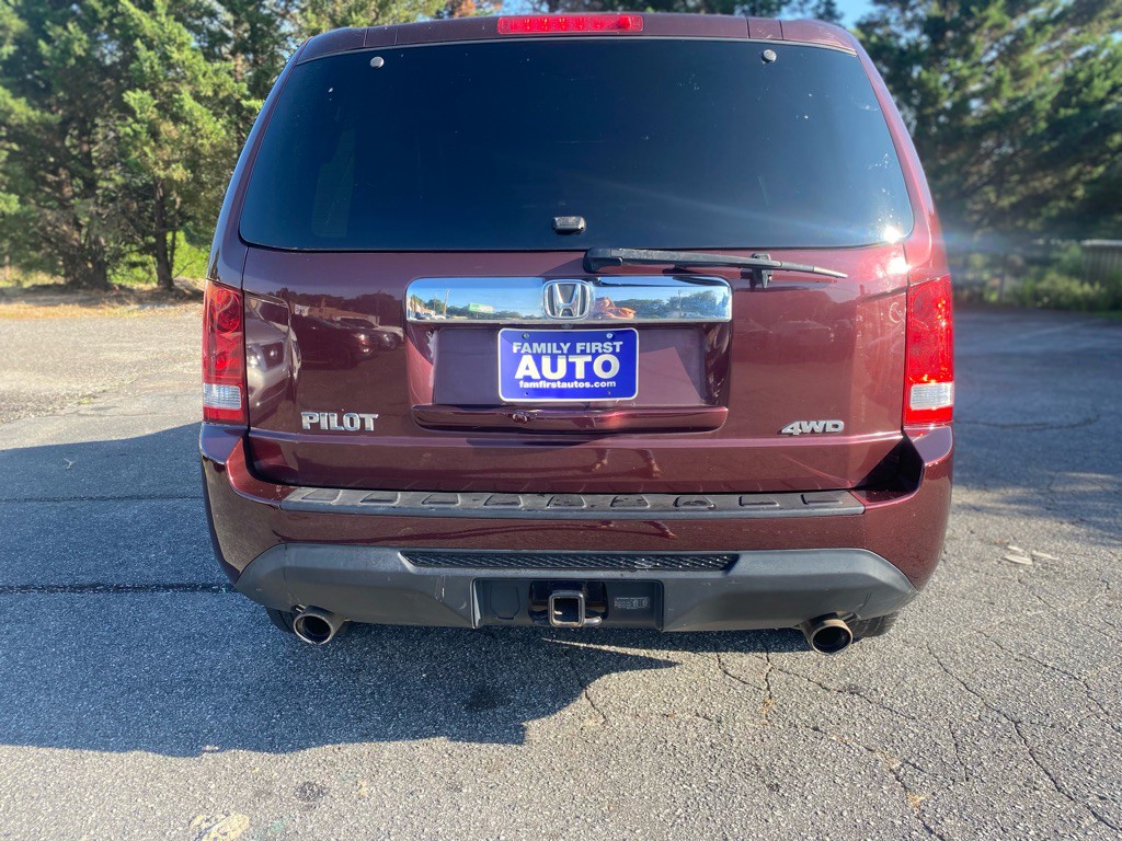 2014 Honda Pilot Image 5