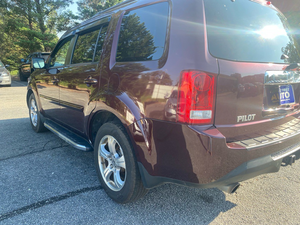 2014 Honda Pilot Image 6