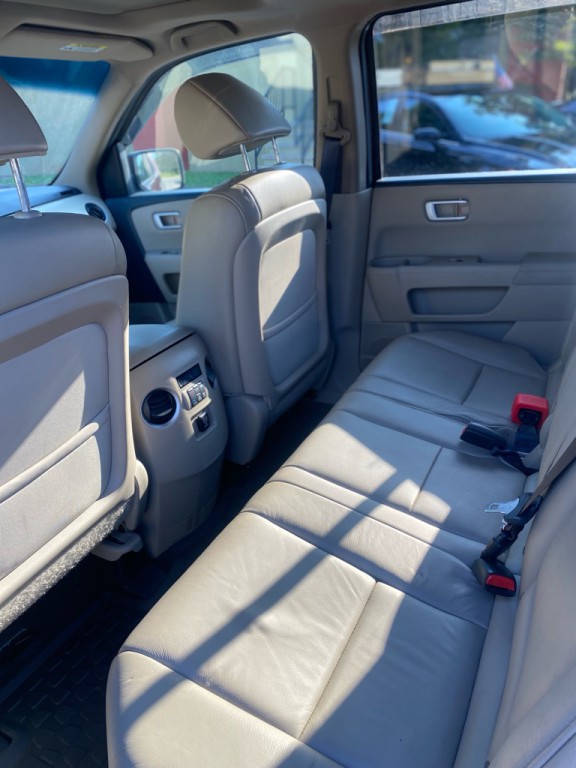 2014 Honda Pilot Image 8