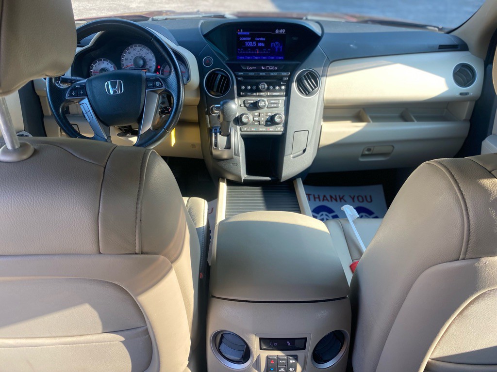 2014 Honda Pilot Image 9