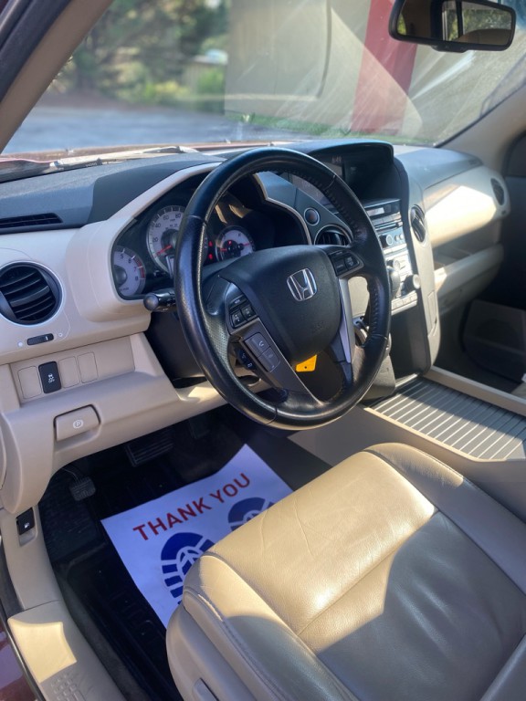 2014 Honda Pilot Image 10