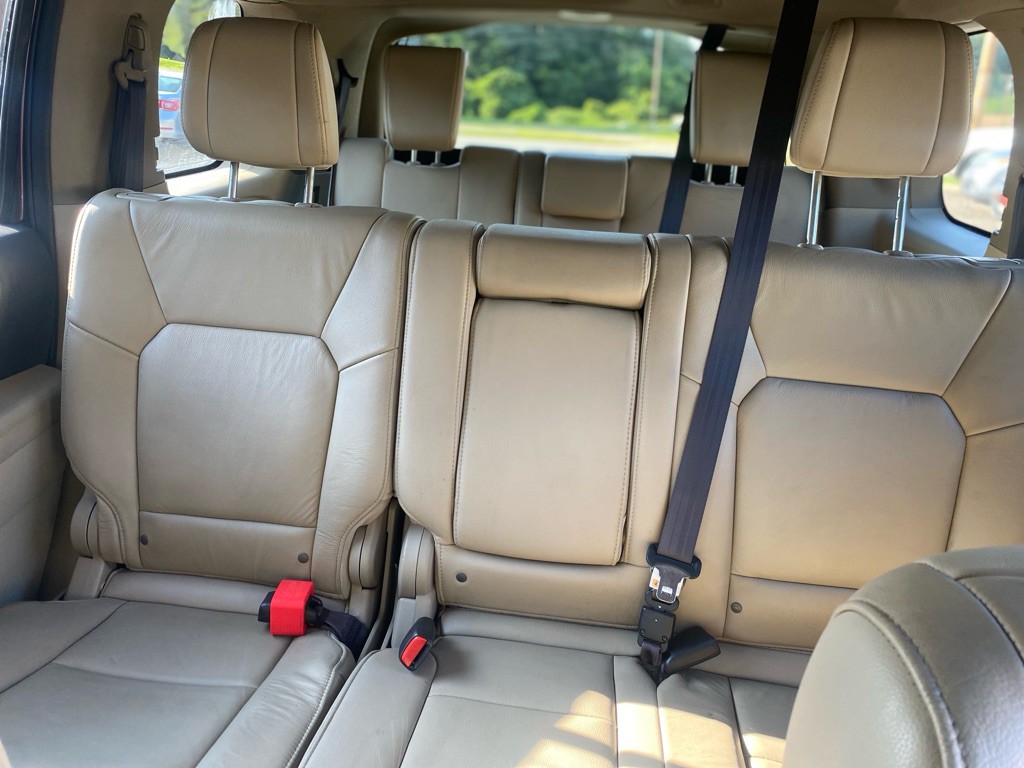 2014 Honda Pilot Image 18
