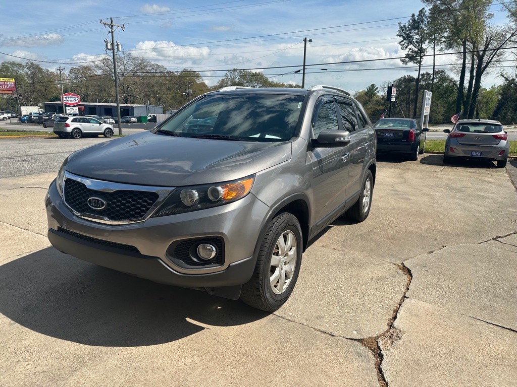 2011 Kia Sorento Image 3