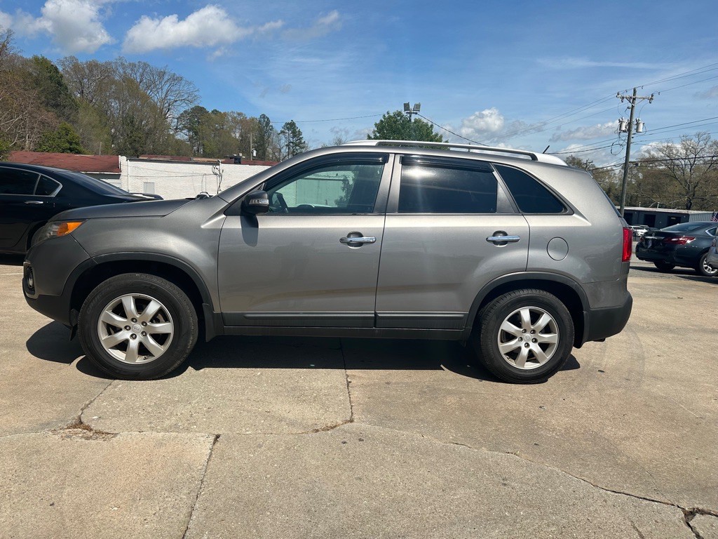 2011 Kia Sorento Image 4