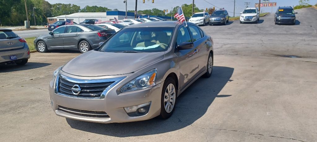 2014 Nissan Altima Image 6