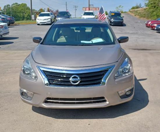 2014 Nissan Altima Image 7