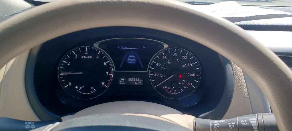 2014 Nissan Altima Image 9