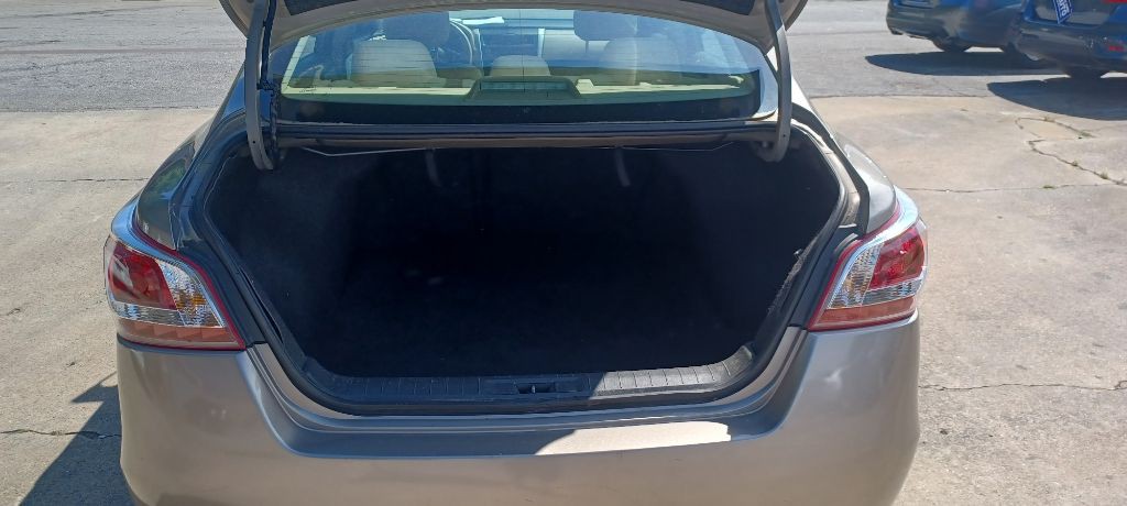 2014 Nissan Altima Image 13