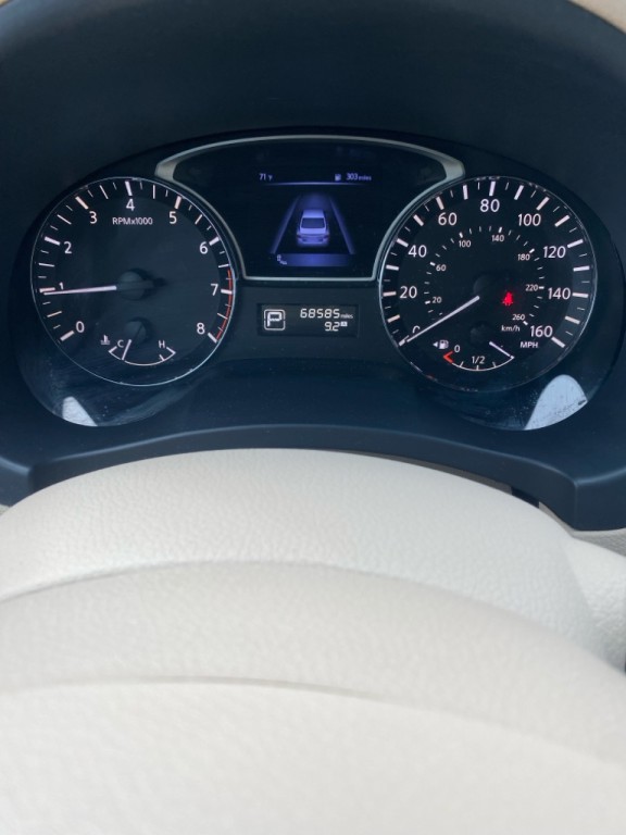 2015 Nissan Altima Image 11