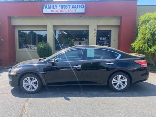 Image for 2015 Nissan Altima 2.5 ID: 7533221