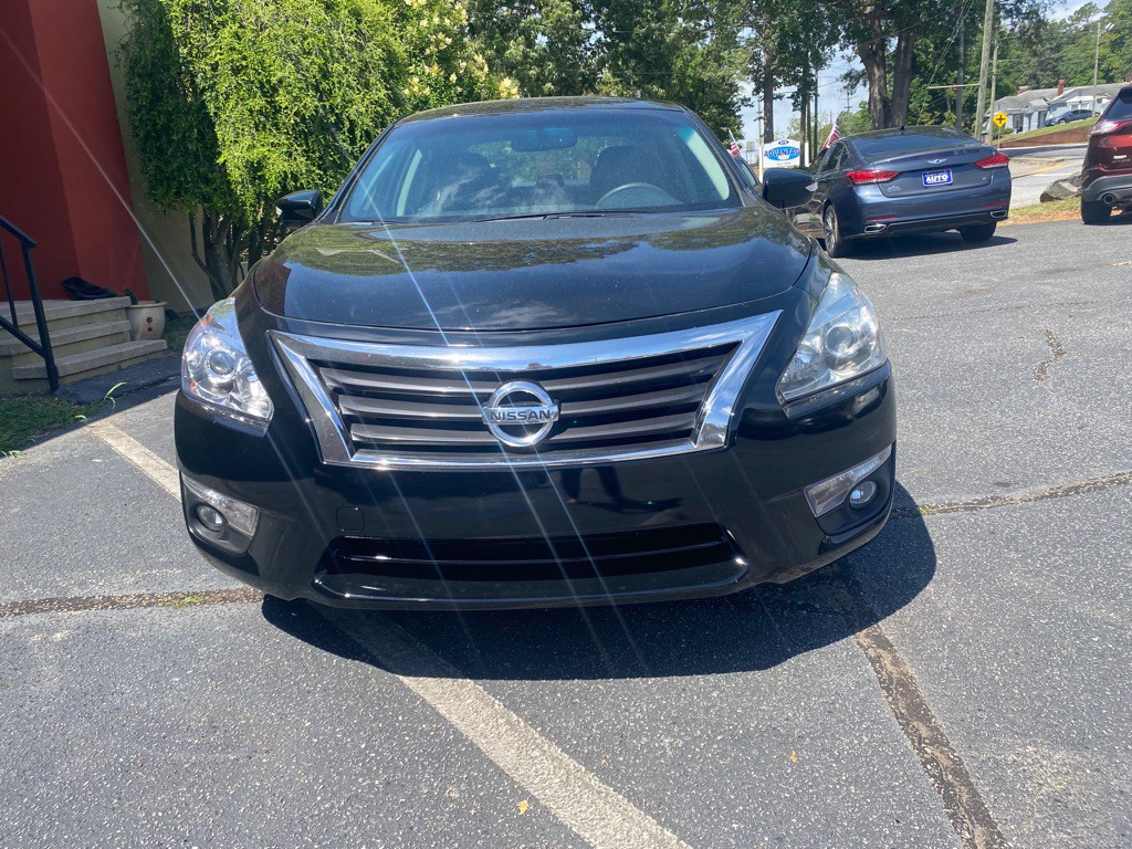 2015 Nissan Altima Image 3
