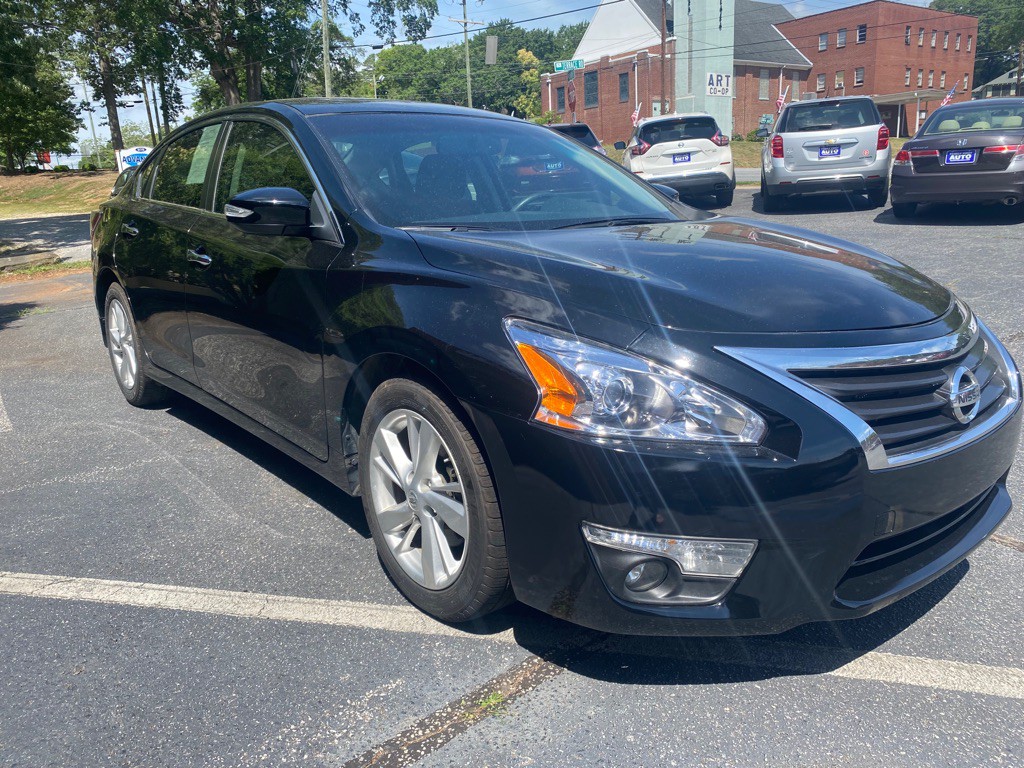 2015 Nissan Altima Image 4