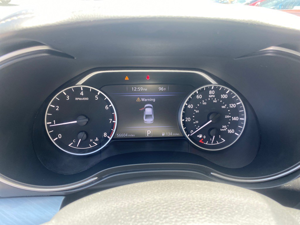 2017 Nissan Maxima Image 15