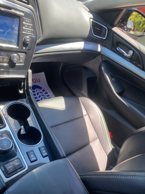 2017 Nissan Maxima Image 20