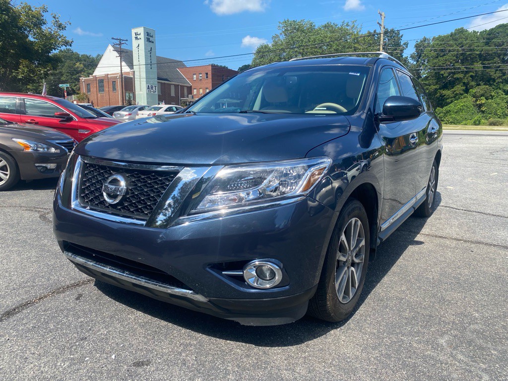 2013 Nissan