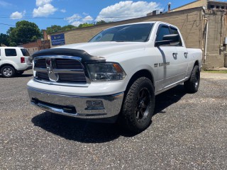 Image for 2012 Dodge Ram 1500 SLT ID: 7542506