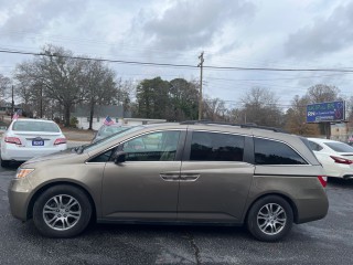 Image for 2013 Honda Odyssey EX ID: 7635594