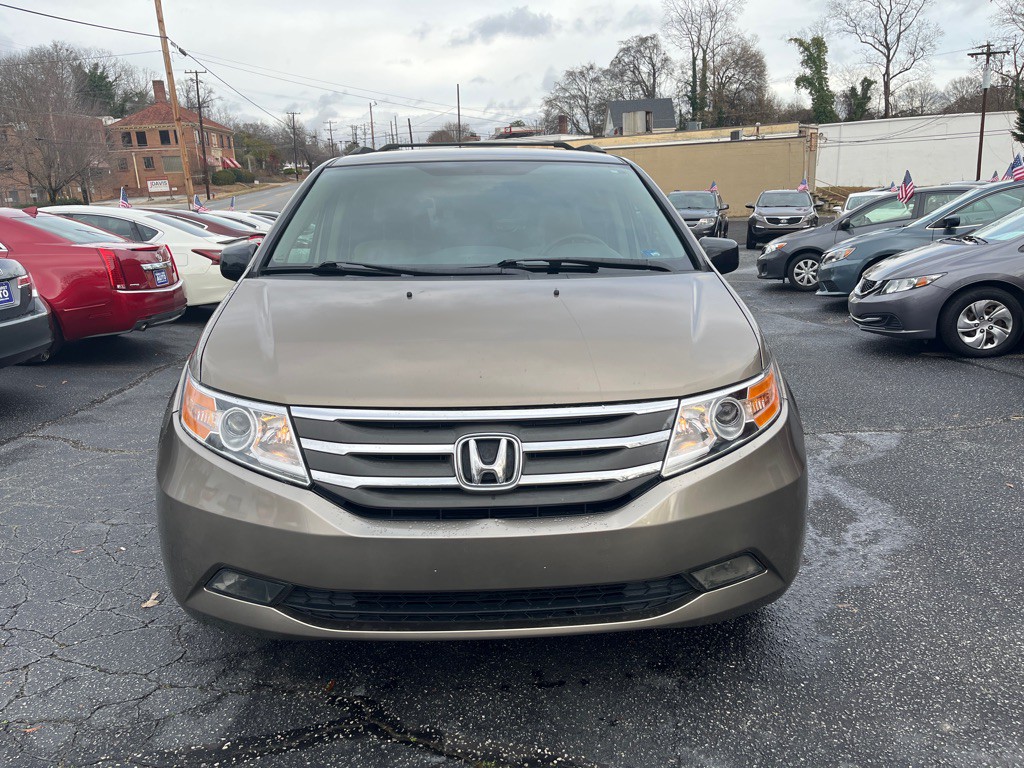 2013 Honda Odyssey Image 3