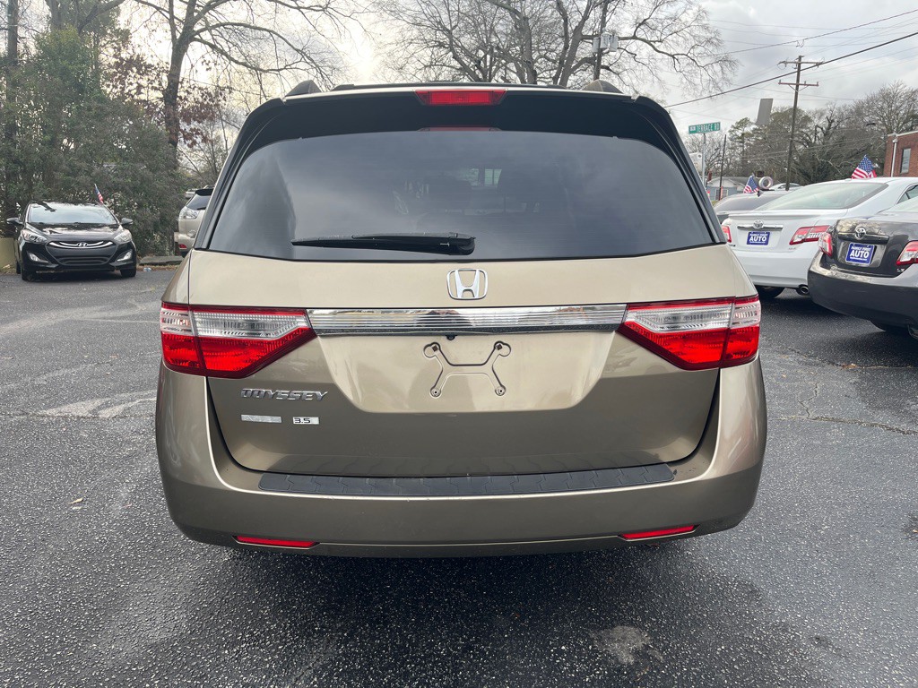 2013 Honda Odyssey Image 7