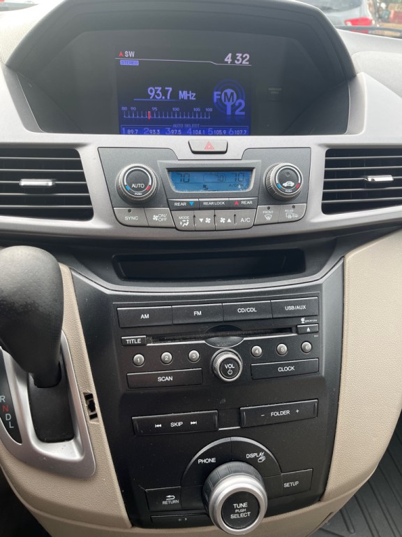 2013 Honda Odyssey Image 14