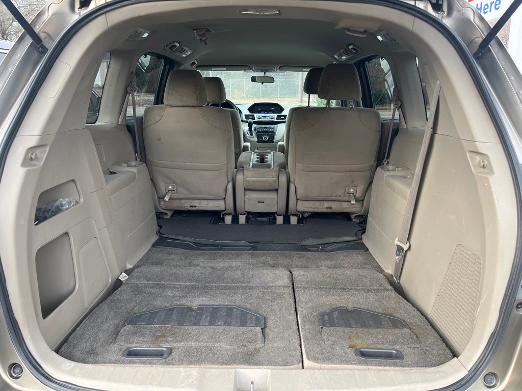 2013 Honda Odyssey Image 17