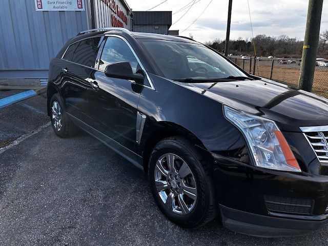 2014 Cadillac SRX Image 2