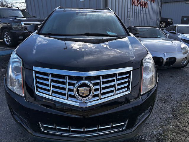 2014 Cadillac SRX Image 3