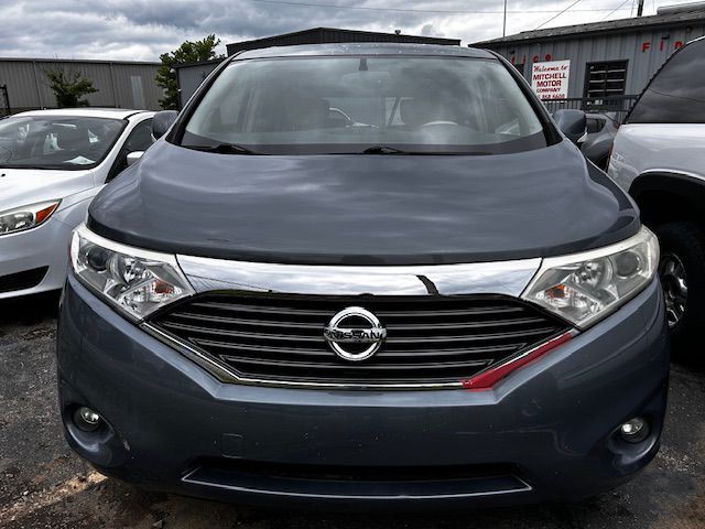 2012 Nissan Quest Image 3
