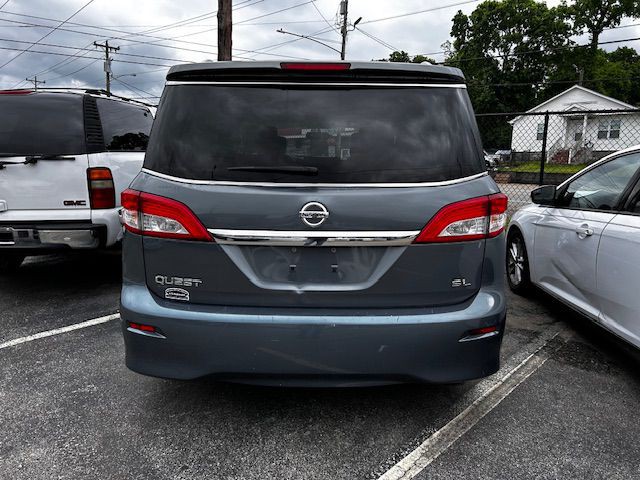 2012 Nissan Quest Image 9