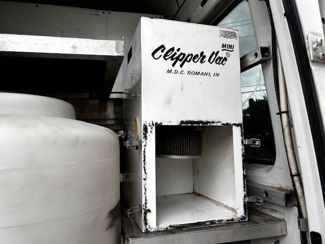 2006 Dodge Sprinter Image 8
