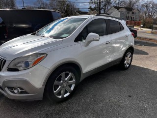 Image for 2014 Buick Enclave Premium ID: 6565988