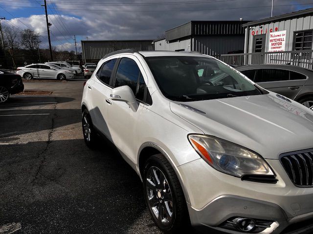 2014 Buick Enclave Image 2