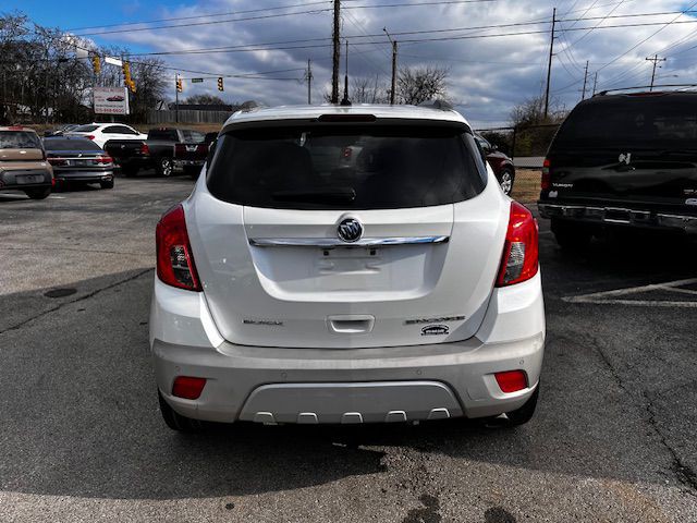 2014 Buick Enclave Image 9