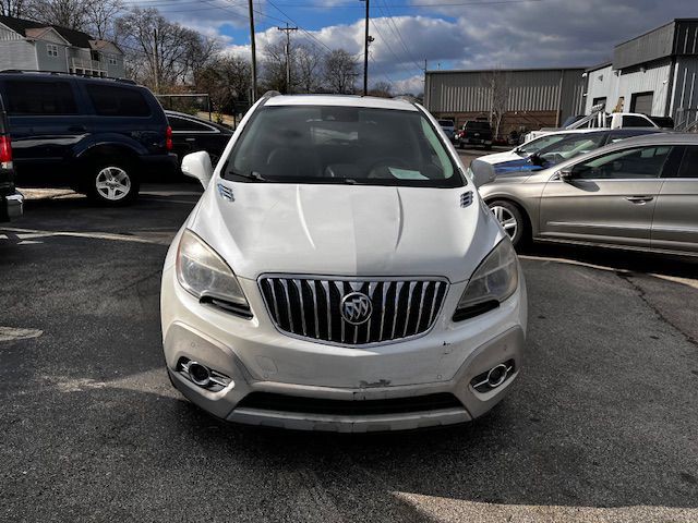 2014 Buick Enclave Image 10