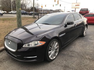 Image for 2011 Jaguar XJ Supercharged ID: 6630061