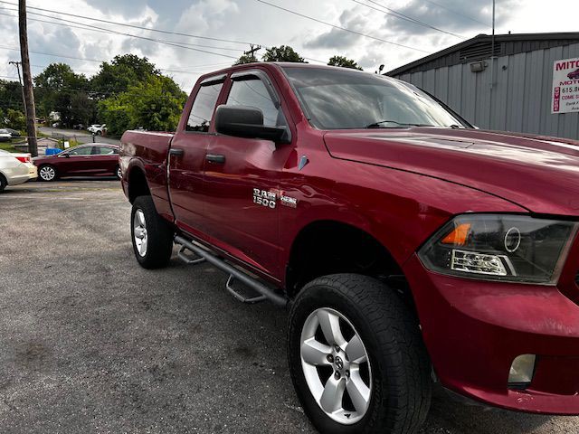 2013 RAM 1500 Image 2