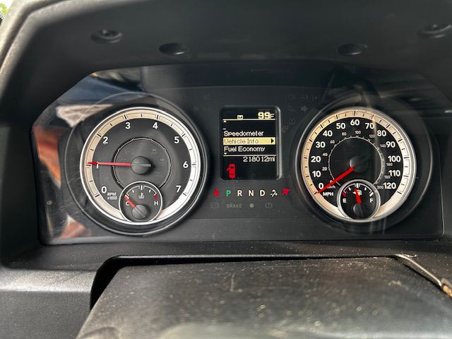 2013 RAM 1500 Image 4