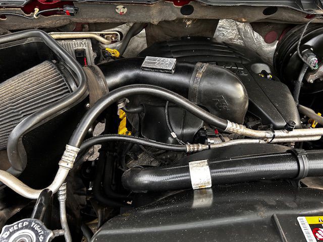 2013 RAM 1500 Image 8