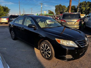 Image for 2011 Toyota Camry BASE ID: 6653170