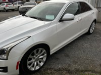 Image for 2018 Cadillac ATS 2.0T ID: 6653174