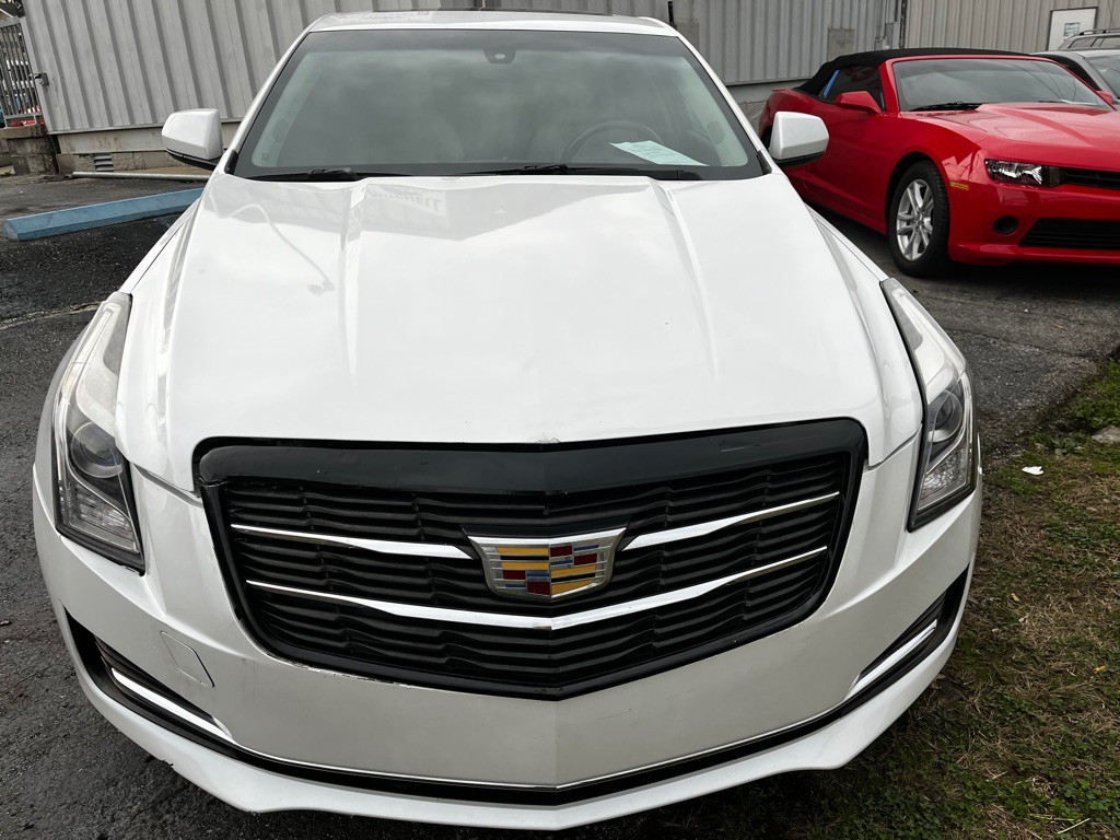2018 Cadillac ATS Image 3