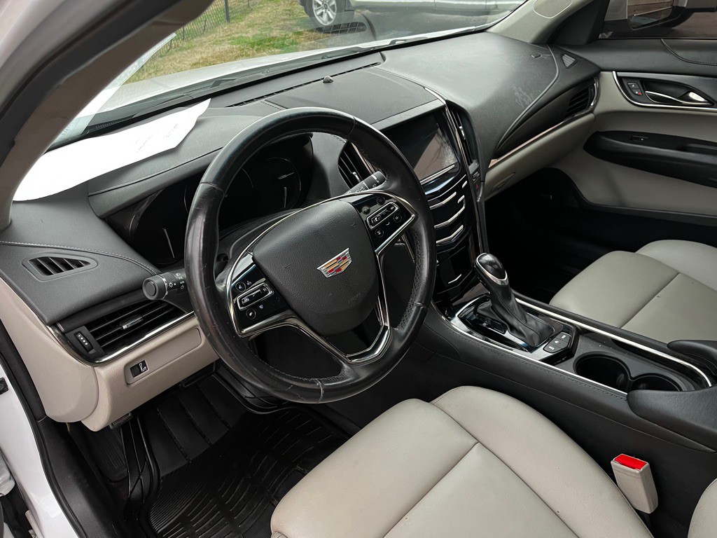 2018 Cadillac ATS Image 4