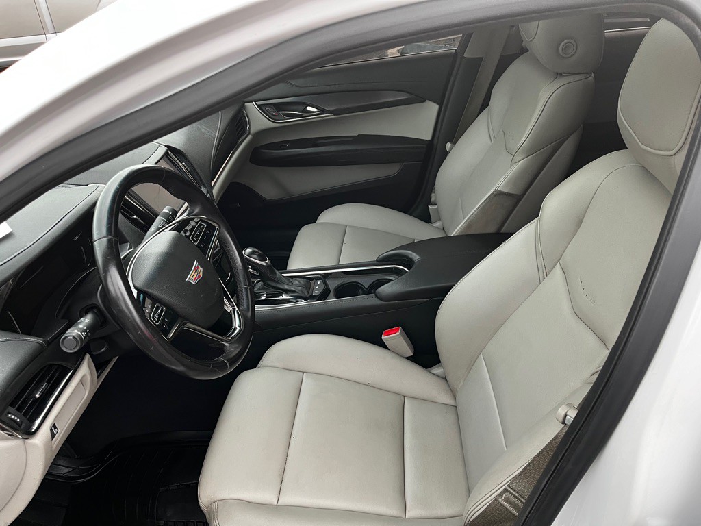 2018 Cadillac ATS Image 5