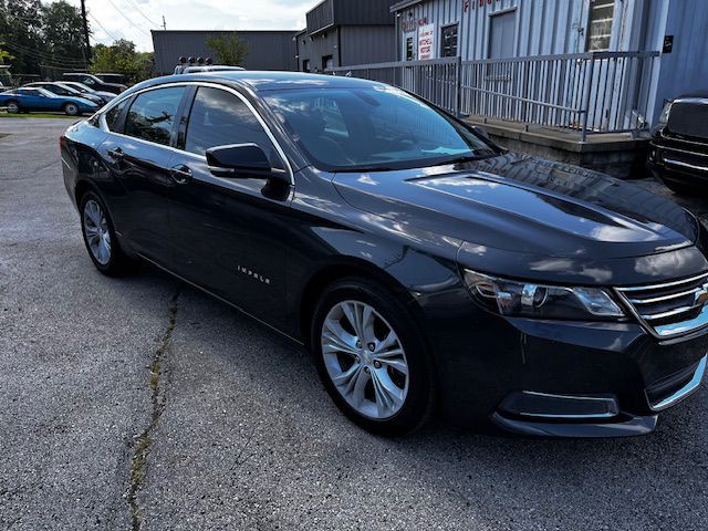 2014 Chevrolet Impala Image 2