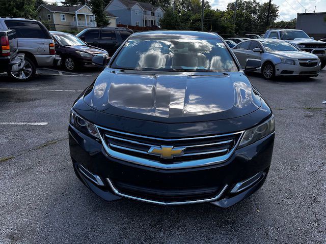 2014 Chevrolet Impala Image 3