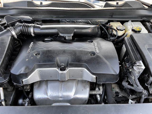 2014 Chevrolet Impala Image 9