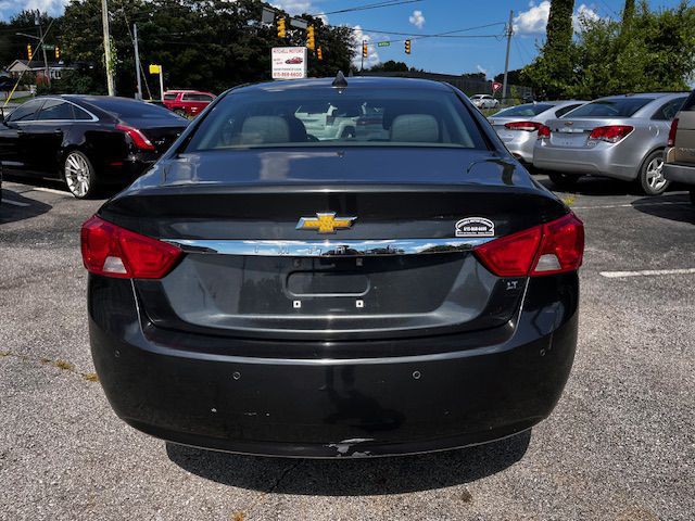 2014 Chevrolet Impala Image 10