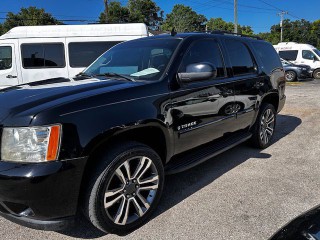 Image for 2007 Chevrolet Tahoe LT ID: 6676987