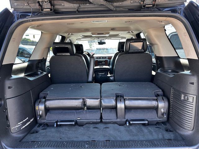 2007 Chevrolet Tahoe Image 7